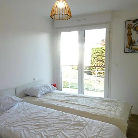 4 Pieces 6 Personnes Vue Imprenable Sur L'ocean - Noan Appartement Sarzeau
